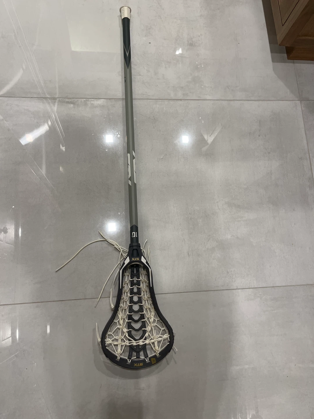 STX Comp 10 Lacrosse Stick