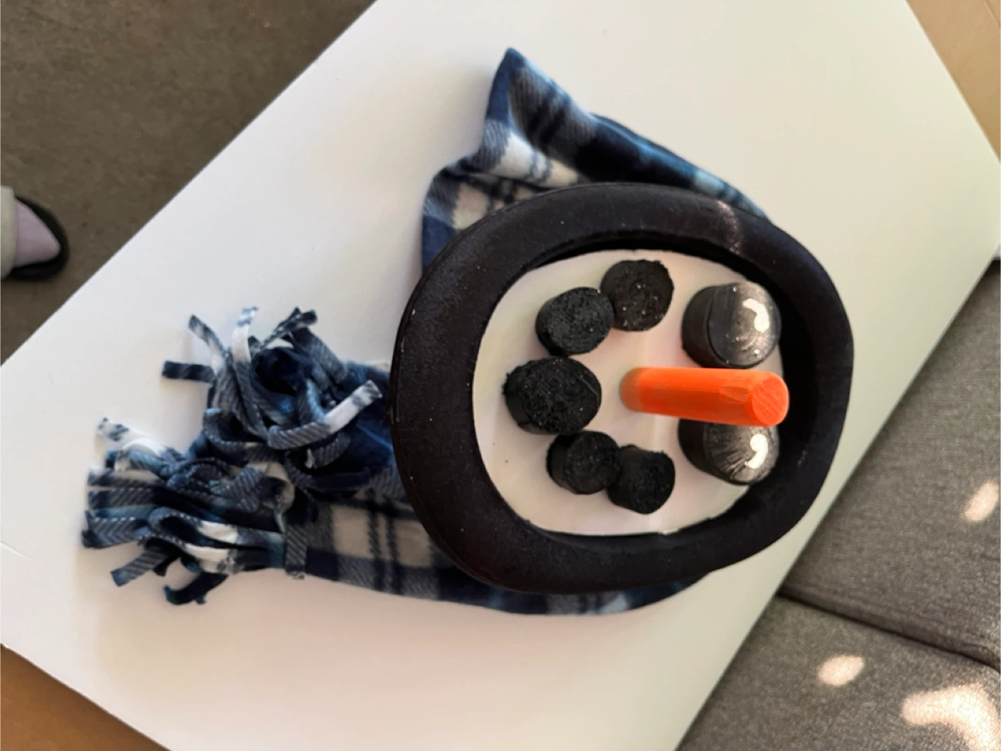 DIY Snowman Kit - photo 5