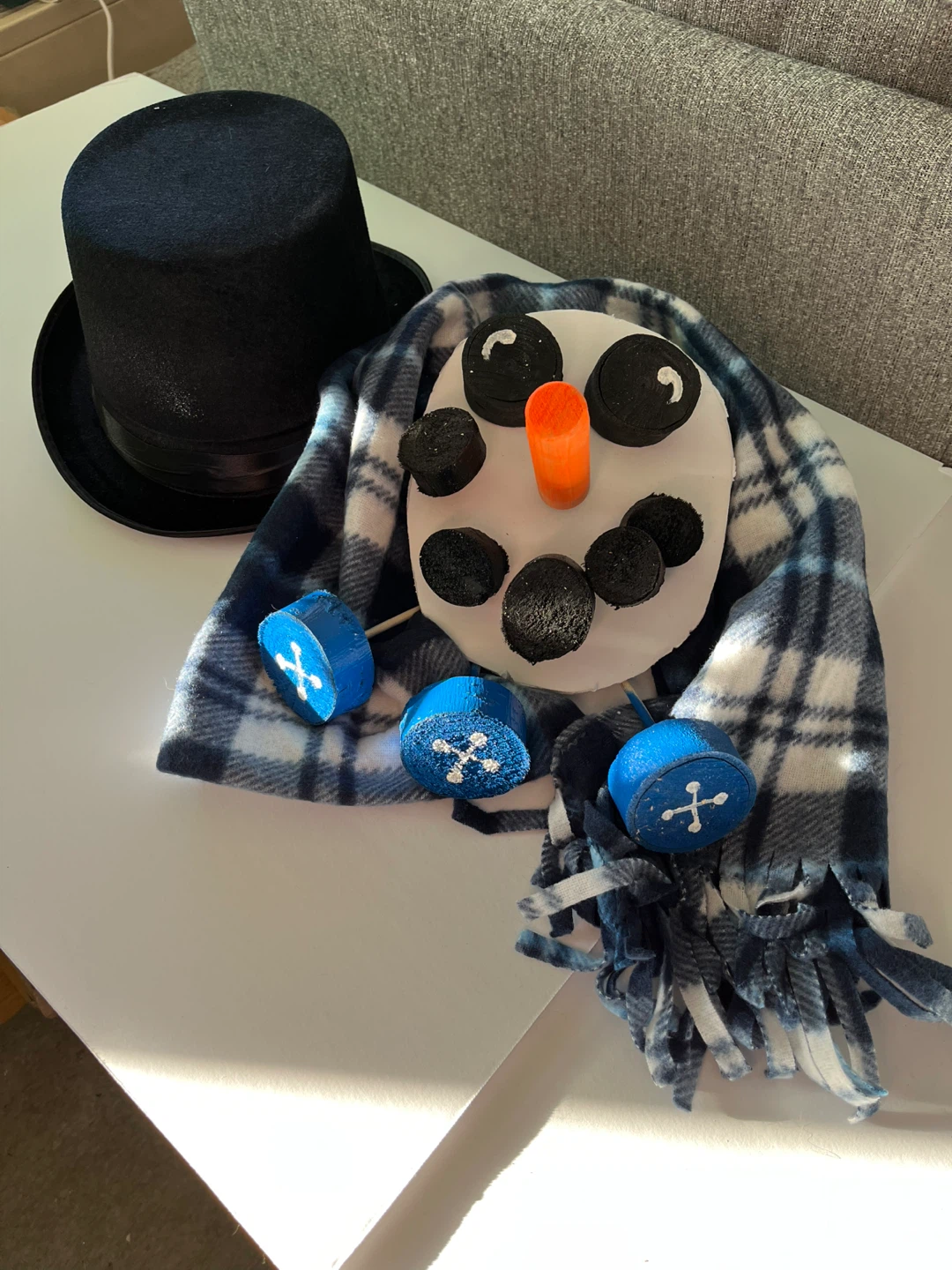 DIY Snowman Kit - photo 3