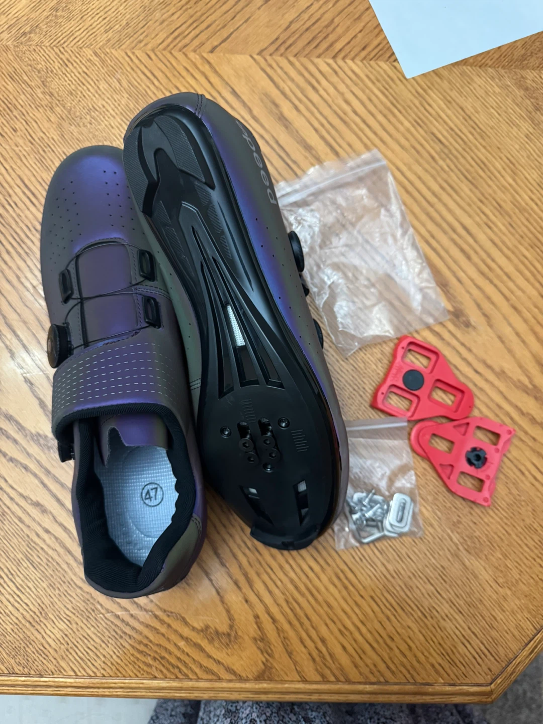 Cycling Shoes - Size 47 (US 12.5) - photo 3