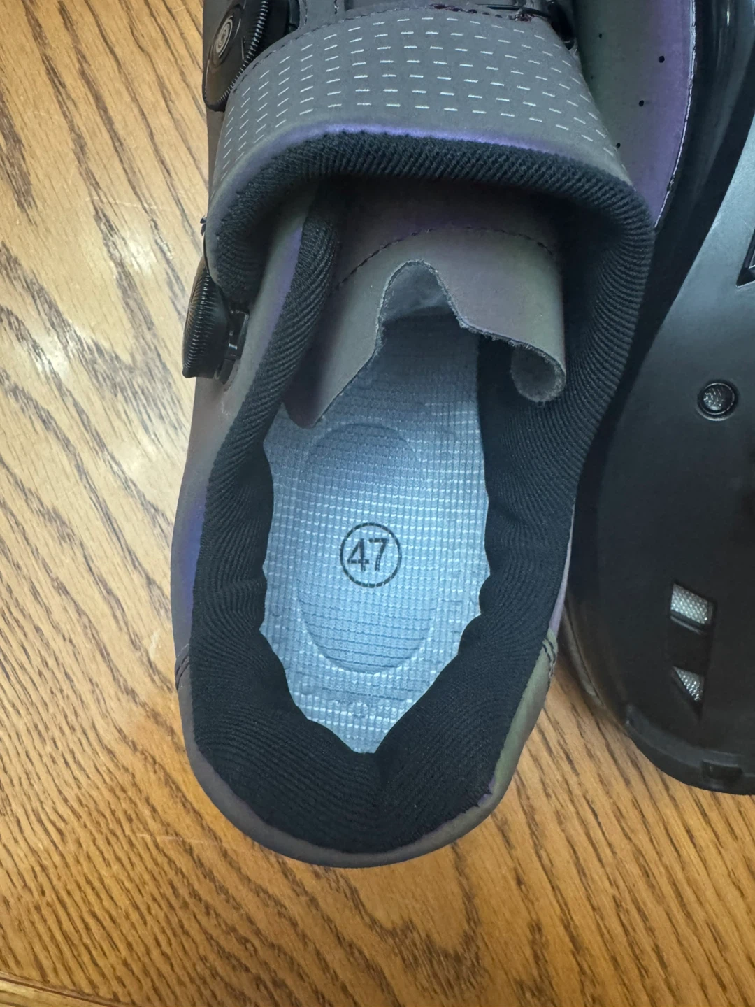Cycling Shoes - Size 47 (US 12.5) - photo 2