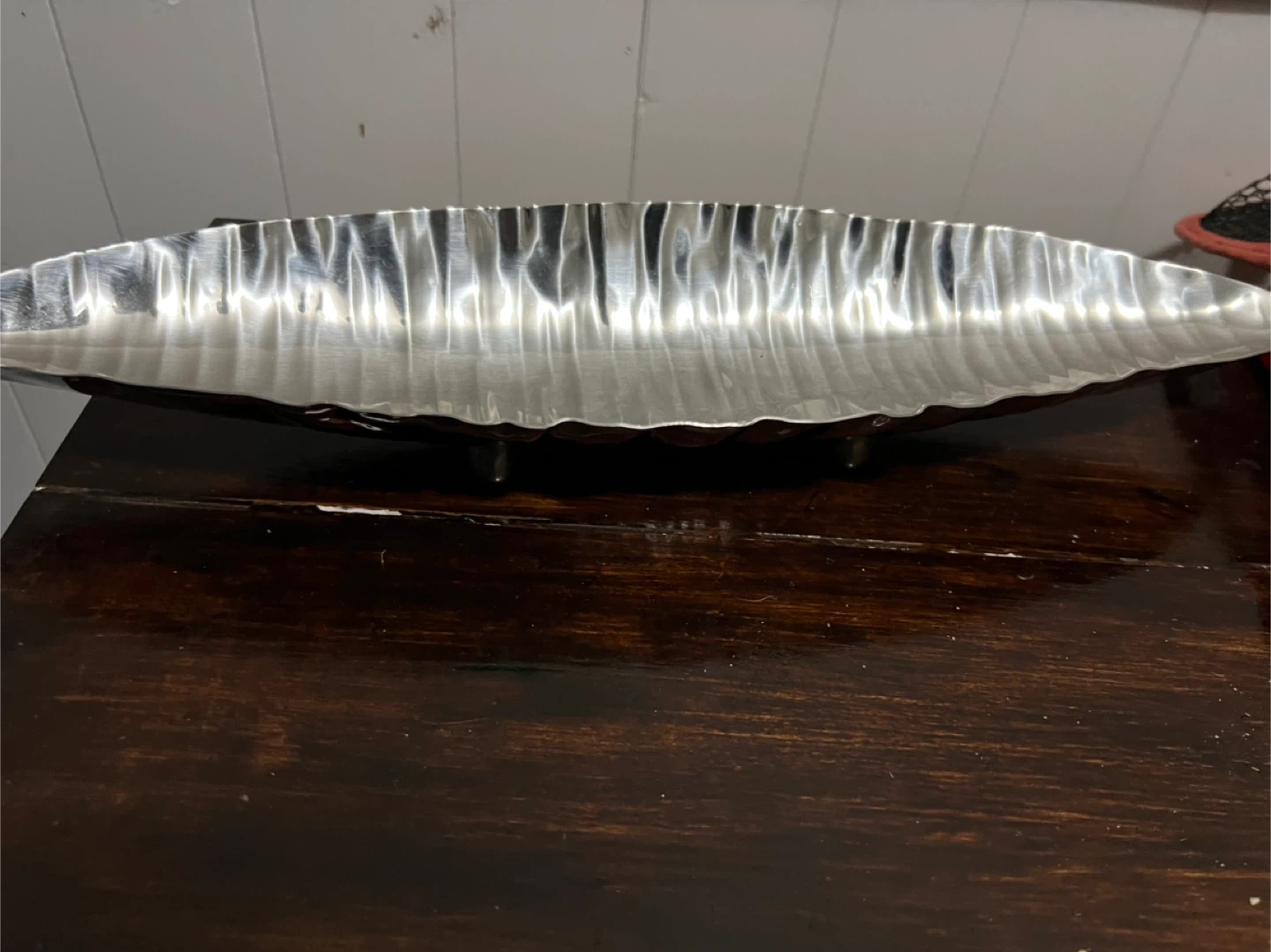 Arthur Court Designs Aluminum Serving Tray - photo 4