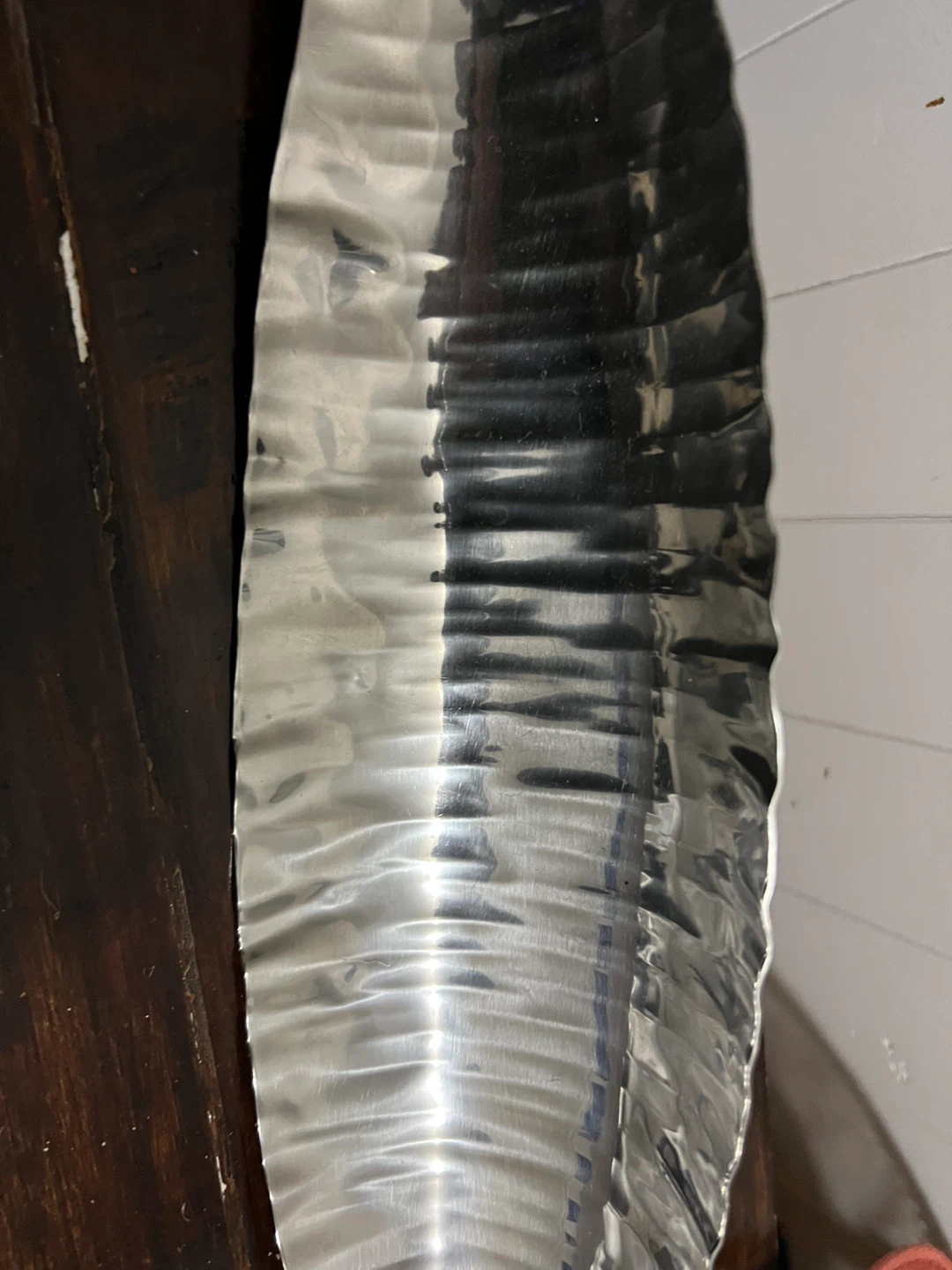 Arthur Court Designs Aluminum Serving Tray - photo 3