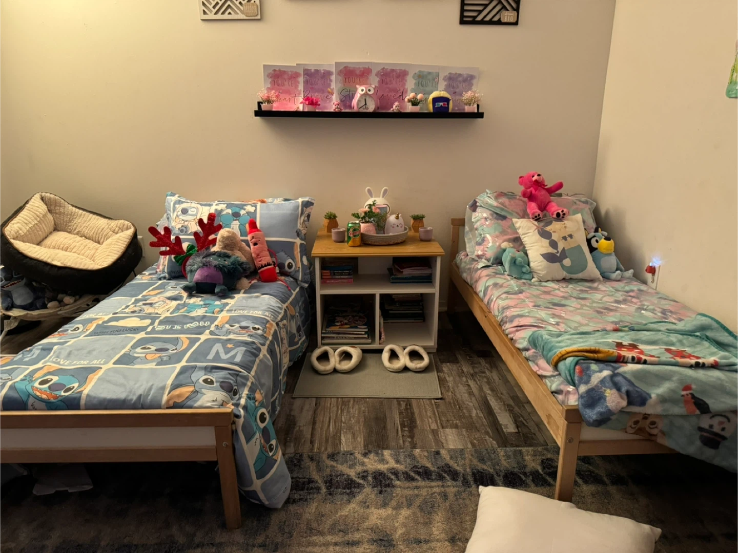 Kids Toddler Bed Frames & Bedding Sets - photo 3