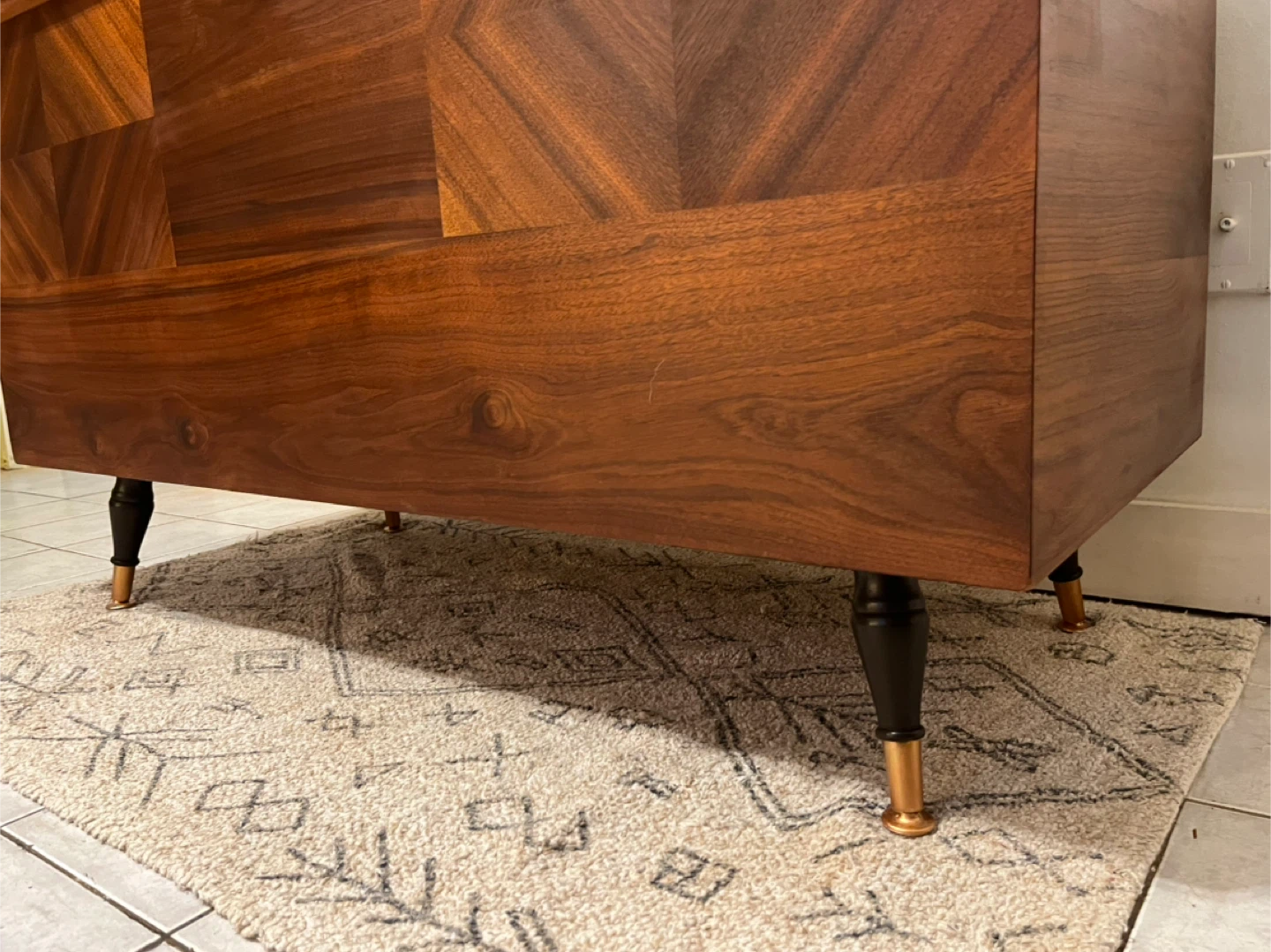 Restored Mid Century Chest - photo 5