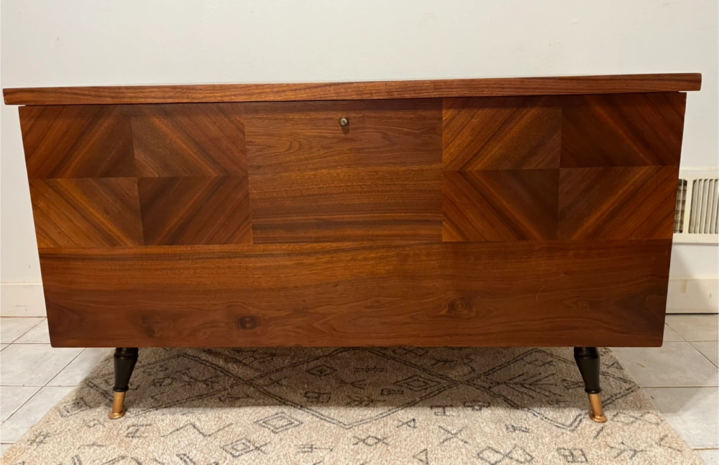 Restored Mid Century Chest - photo 3