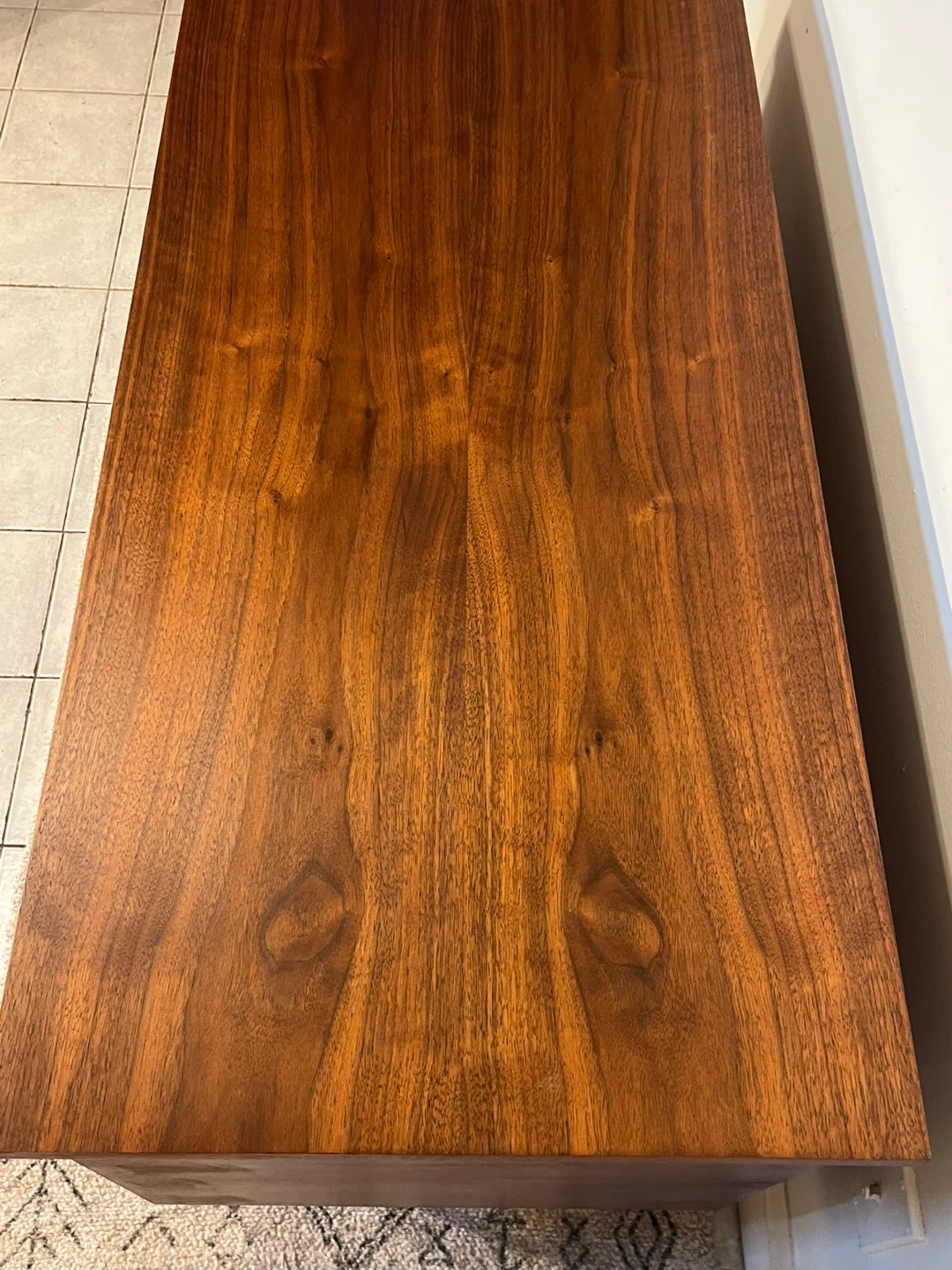Restored Mid Century Chest - photo 4
