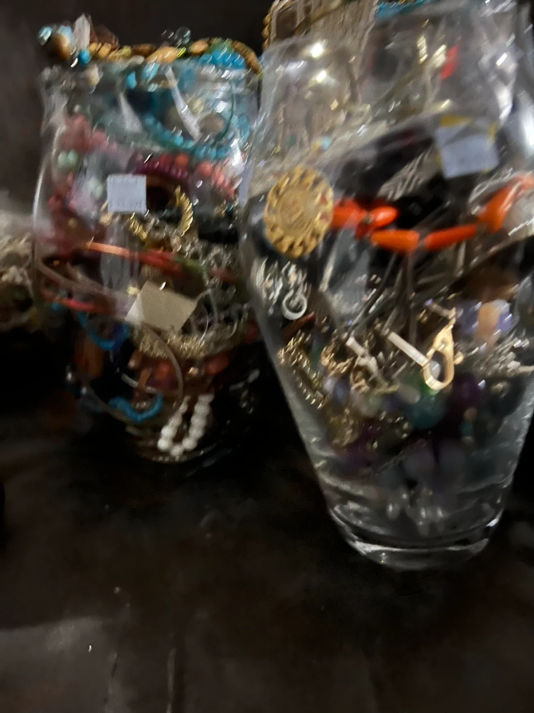 Mixed Jewelry Lot - Great for Crafting! - photo 2