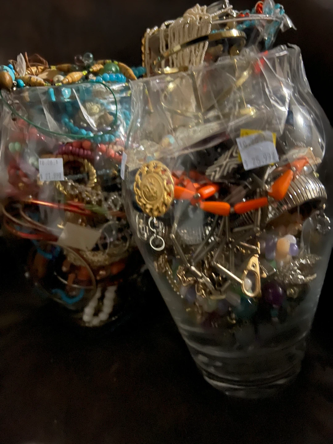 Mixed Jewelry Lot - Great for Crafting!
