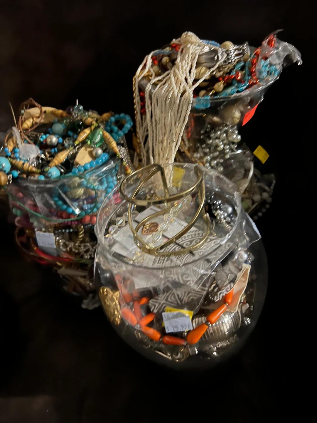 Mixed Jewelry Lot - Great for Crafting! - photo 3