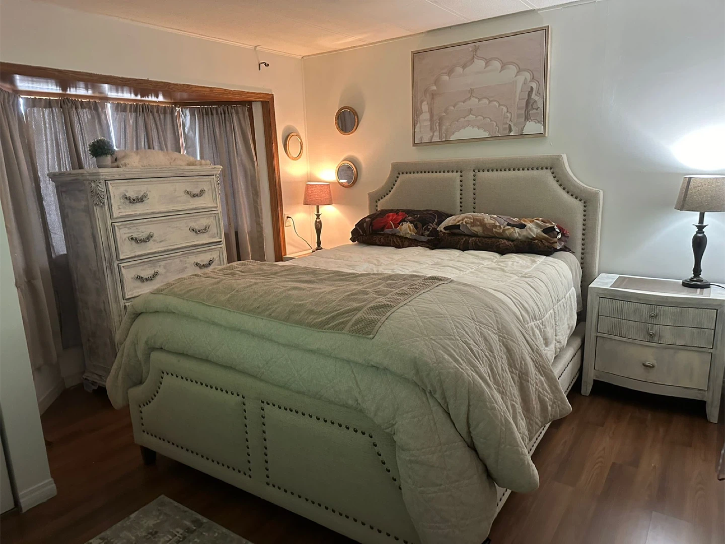 3 bedroom single house + yard for rent - photo 5