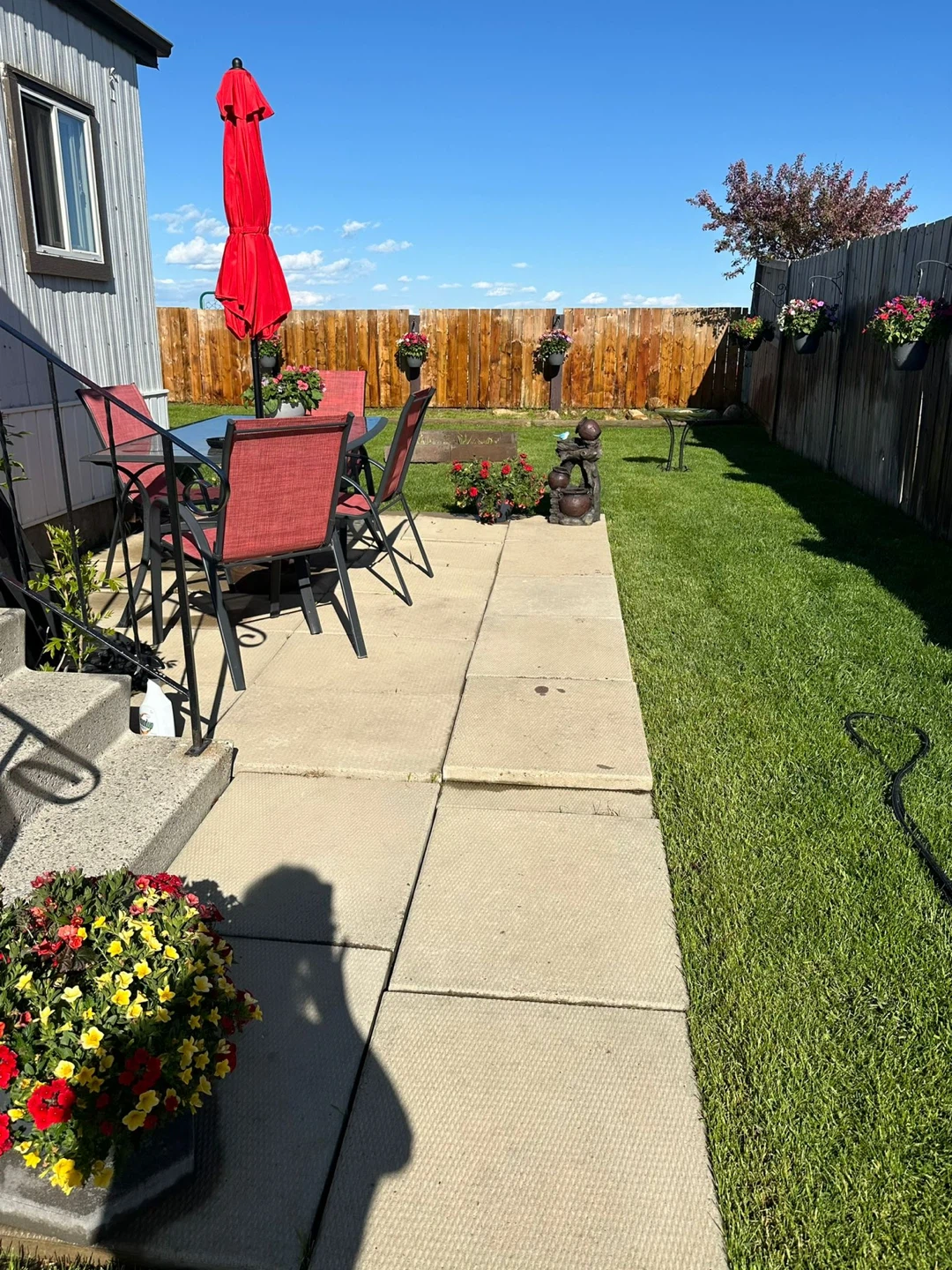 3 bedroom single house + yard for rent - photo 3