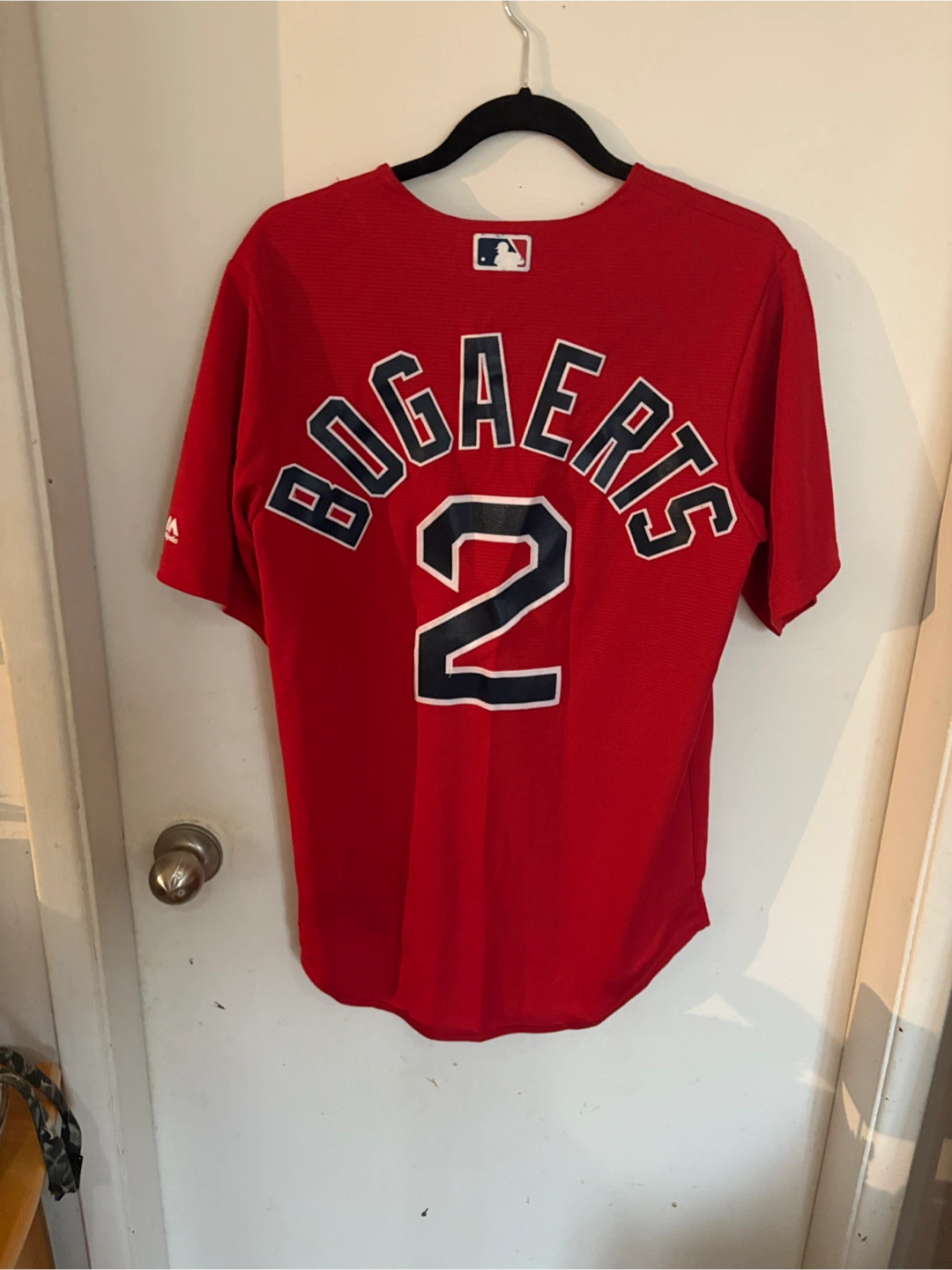Majestic Red Sox Bogaerts #2 Jersey - photo 2