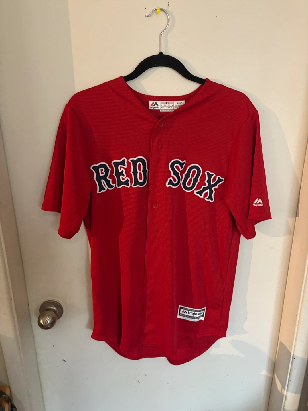 Majestic Red Sox Bogaerts #2 Jersey