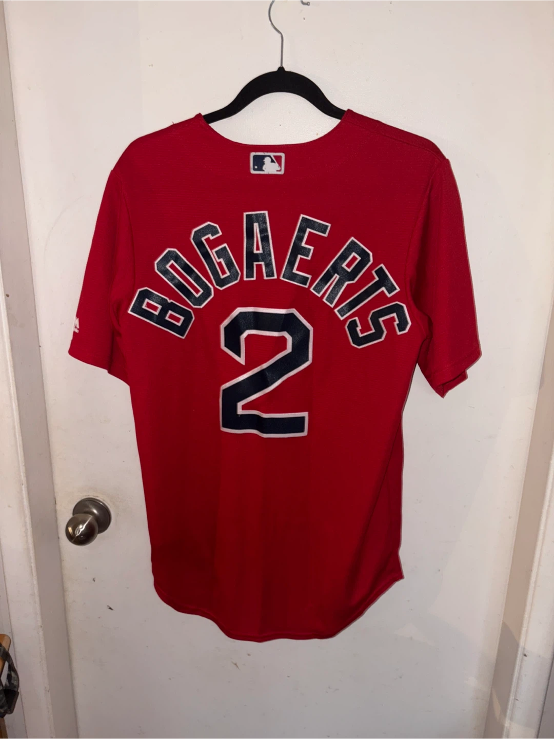 Majestic Red Sox Bogaerts #2 Jersey - photo 3