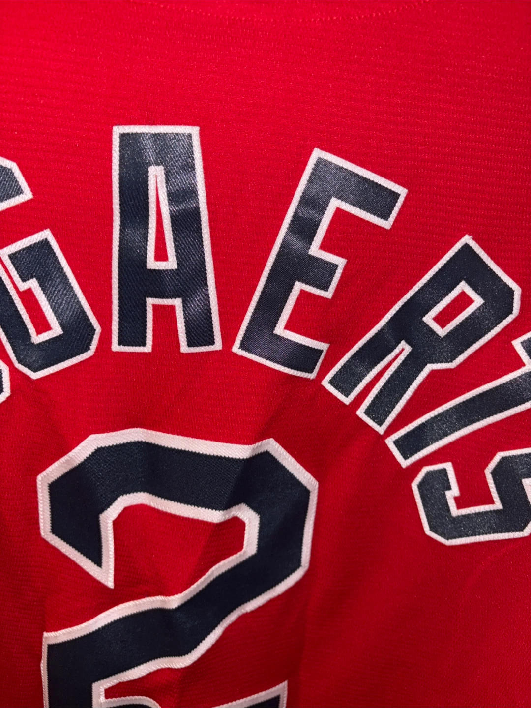 Majestic Red Sox Bogaerts #2 Jersey - photo 4