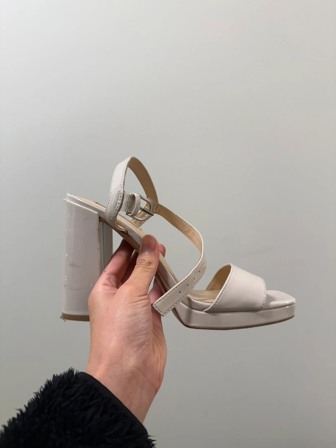 Steve Madden Platform Heels - Size 8 - photo 2