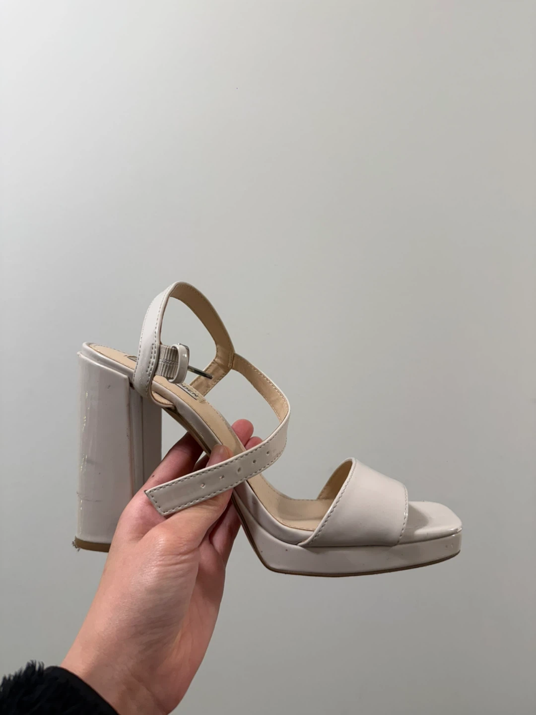 Steve Madden Platform Heels - Size 8