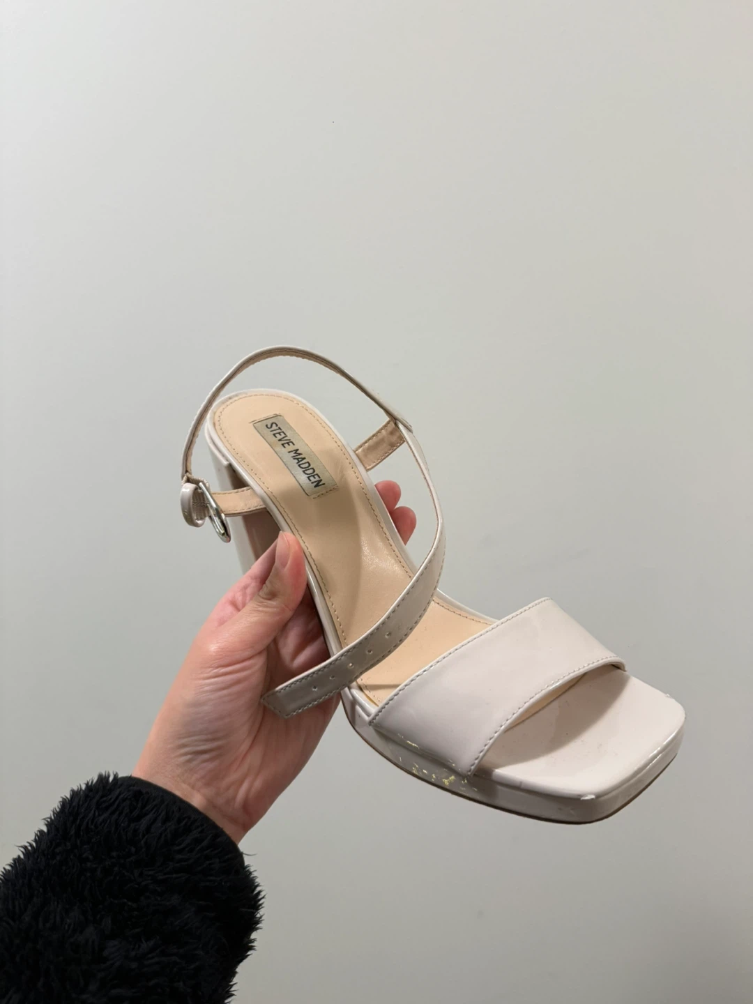 Steve Madden Platform Heels - Size 8 - photo 3