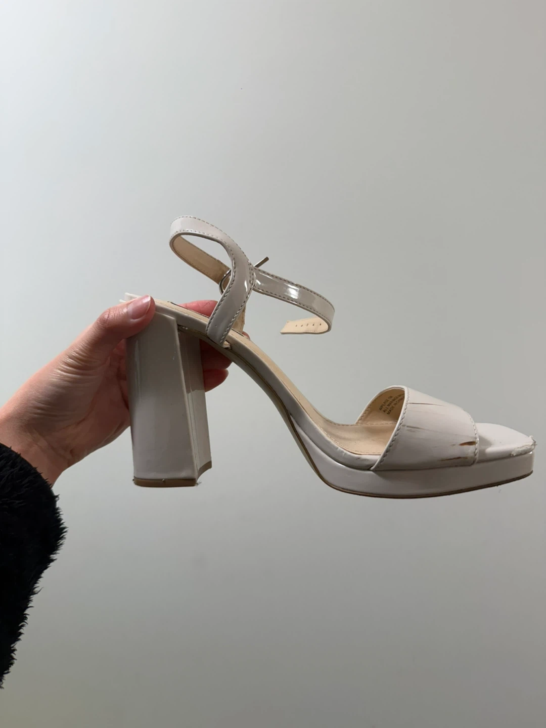 Steve Madden Platform Heels - Size 8 - photo 5