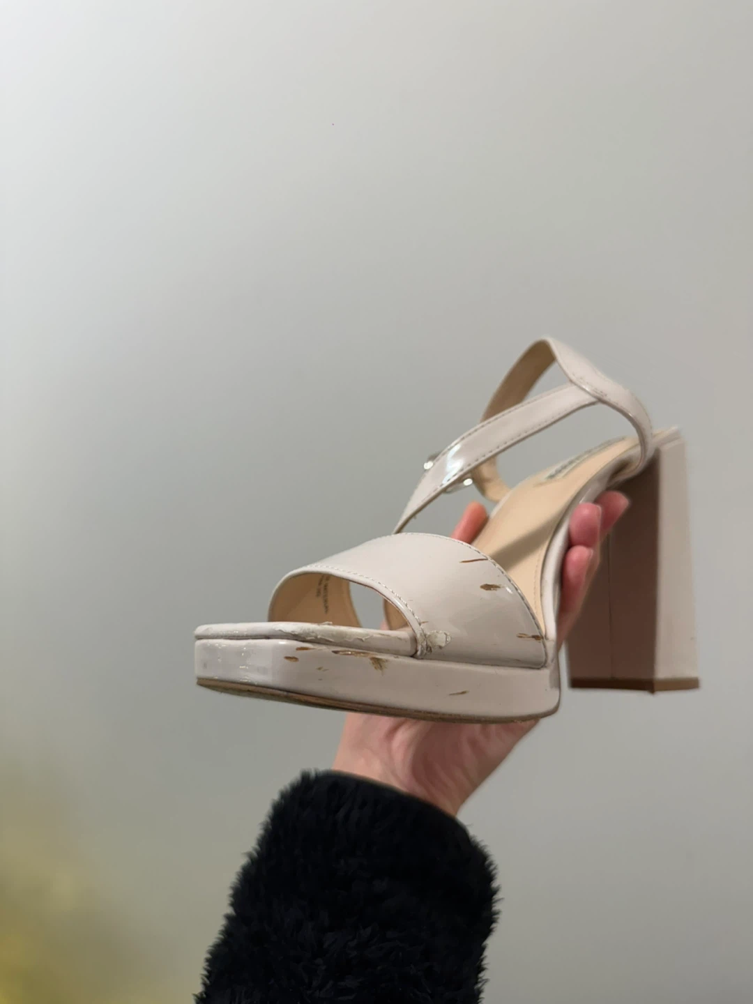 Steve Madden Platform Heels - Size 8 - photo 4