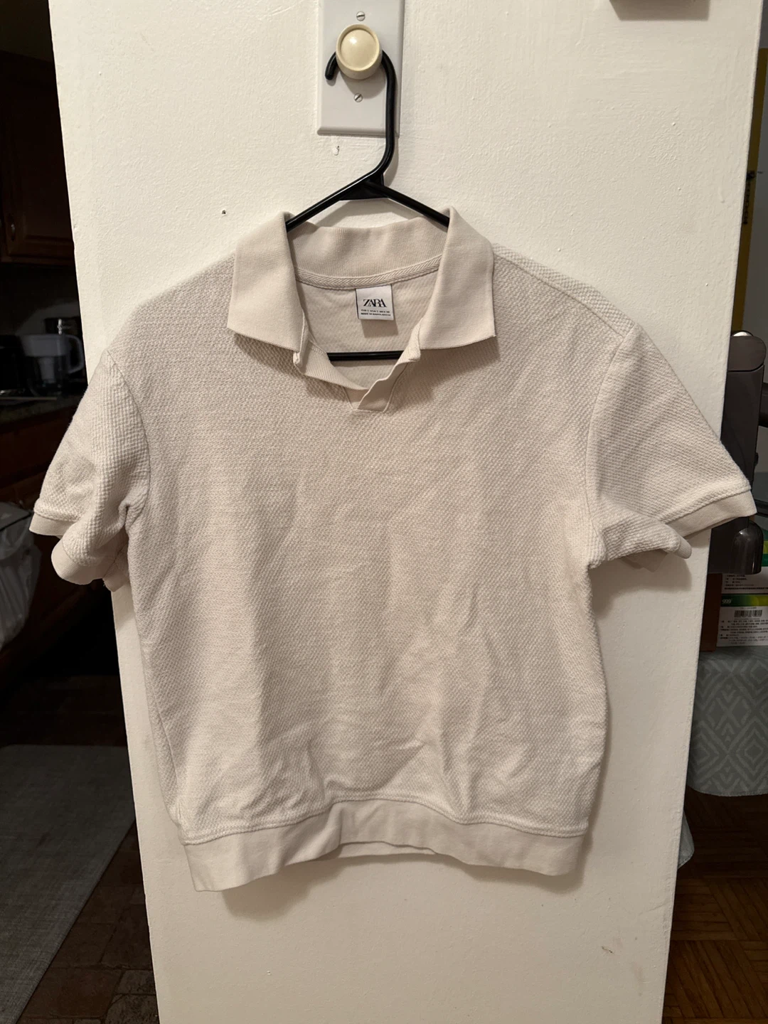 Zara Polo Shirt - Size S - photo 4
