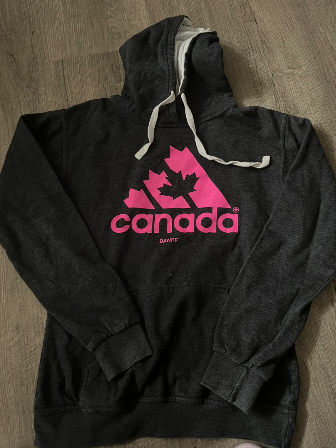 canada banff hoodie