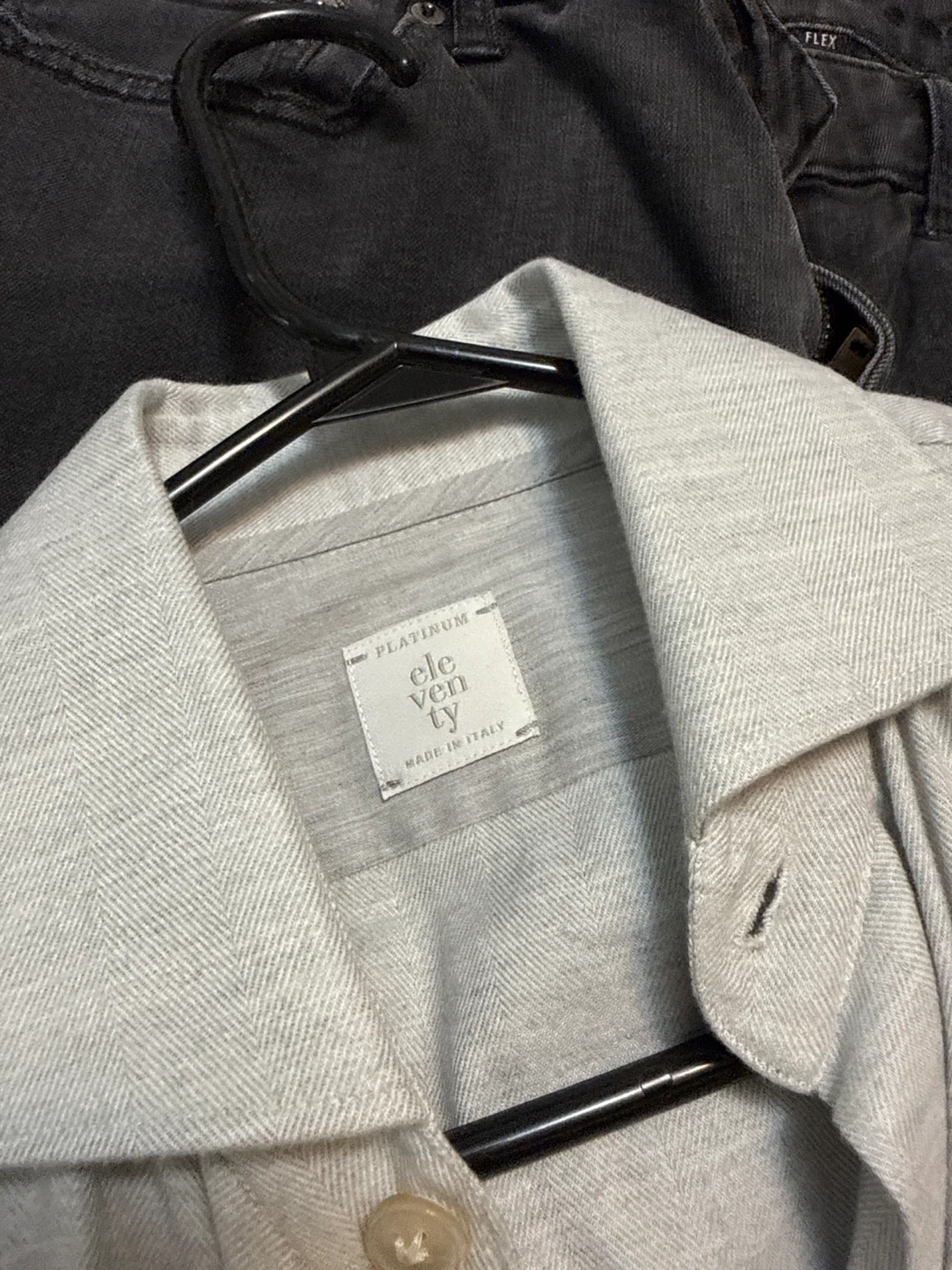 eleventy Platinum Shirt - Size S - photo 2