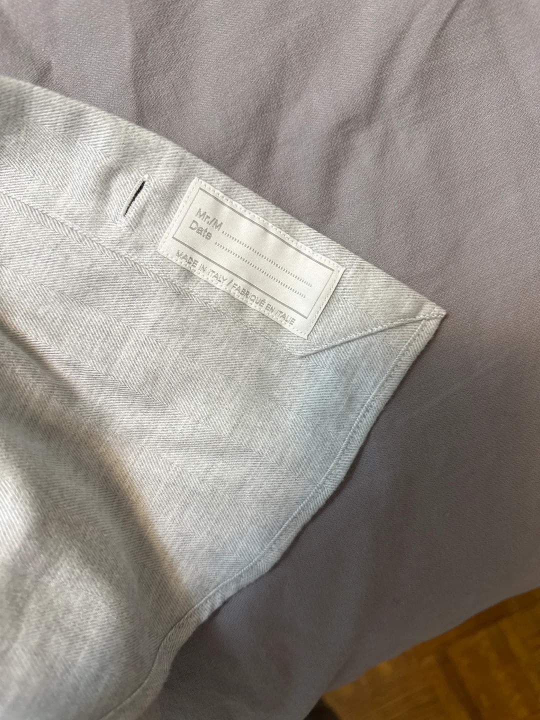 eleventy Platinum Shirt - Size S - photo 5