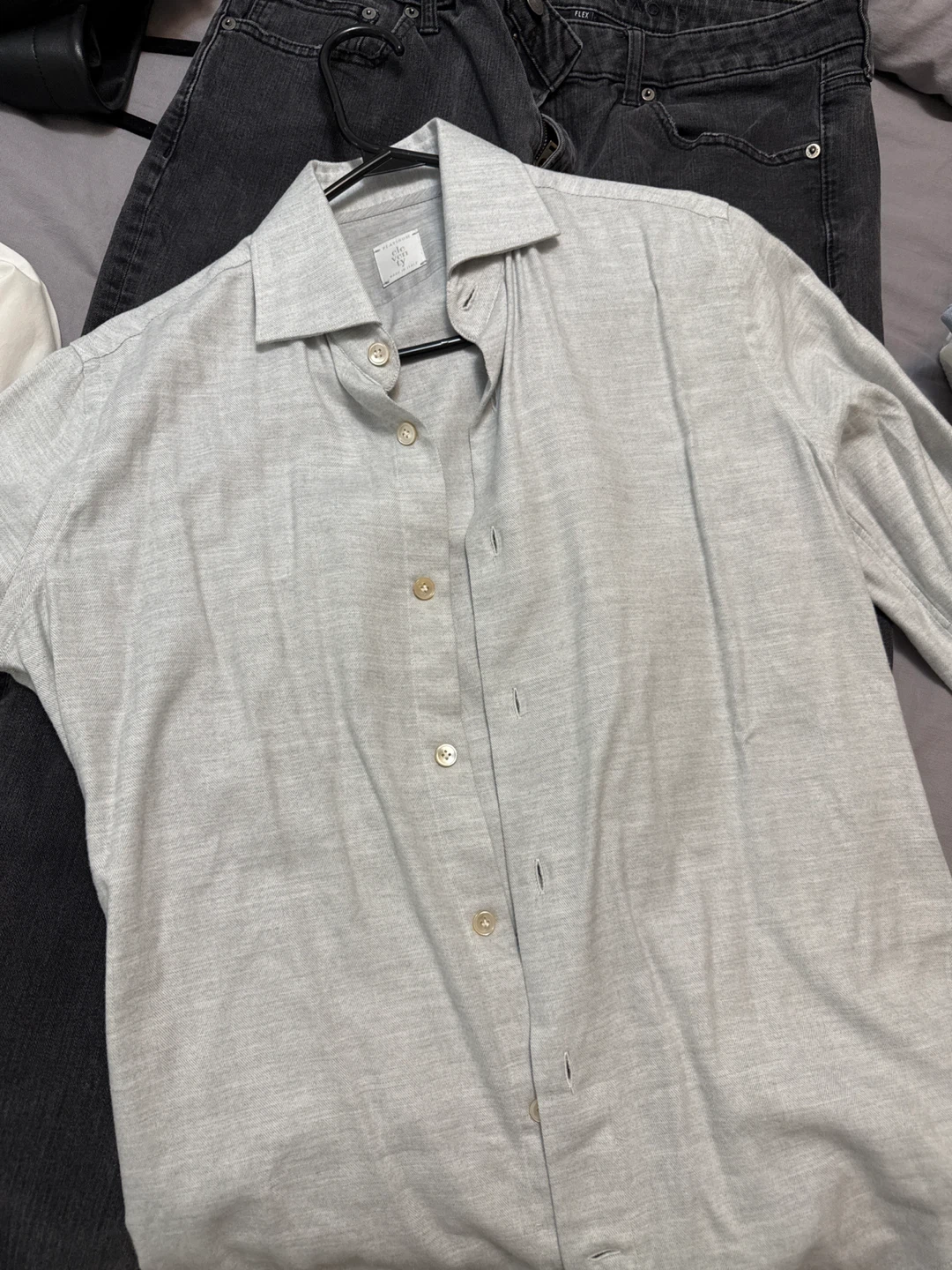 eleventy Platinum Shirt - Size S - photo 3