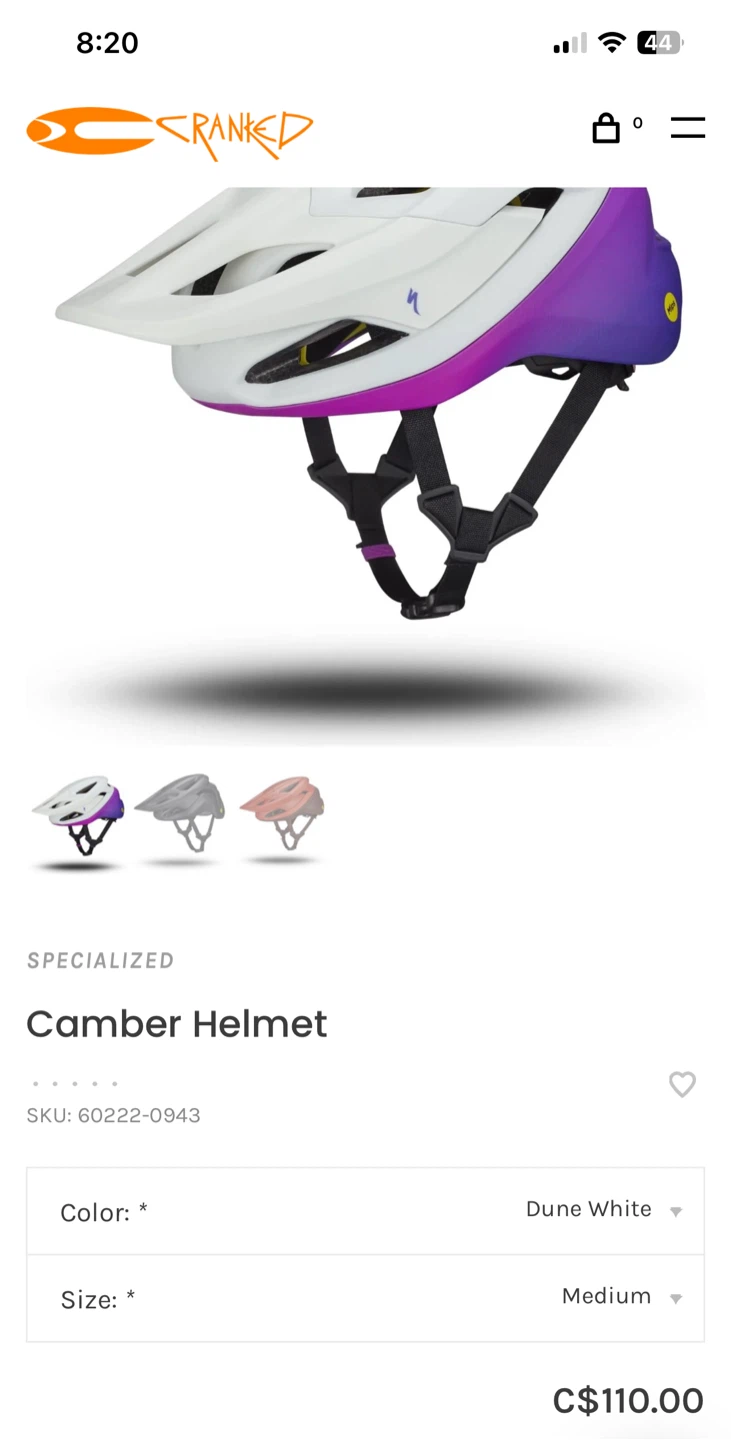 Bike Helmet -Midium - photo 5