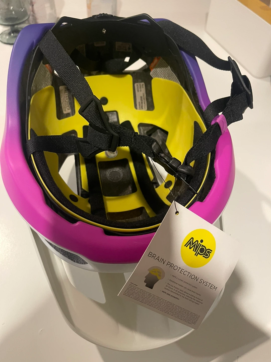 Bike Helmet -Midium - photo 4