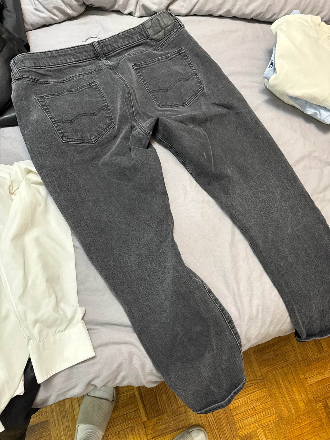 American Eagle Flex Jeans - Black/Grey - photo 5