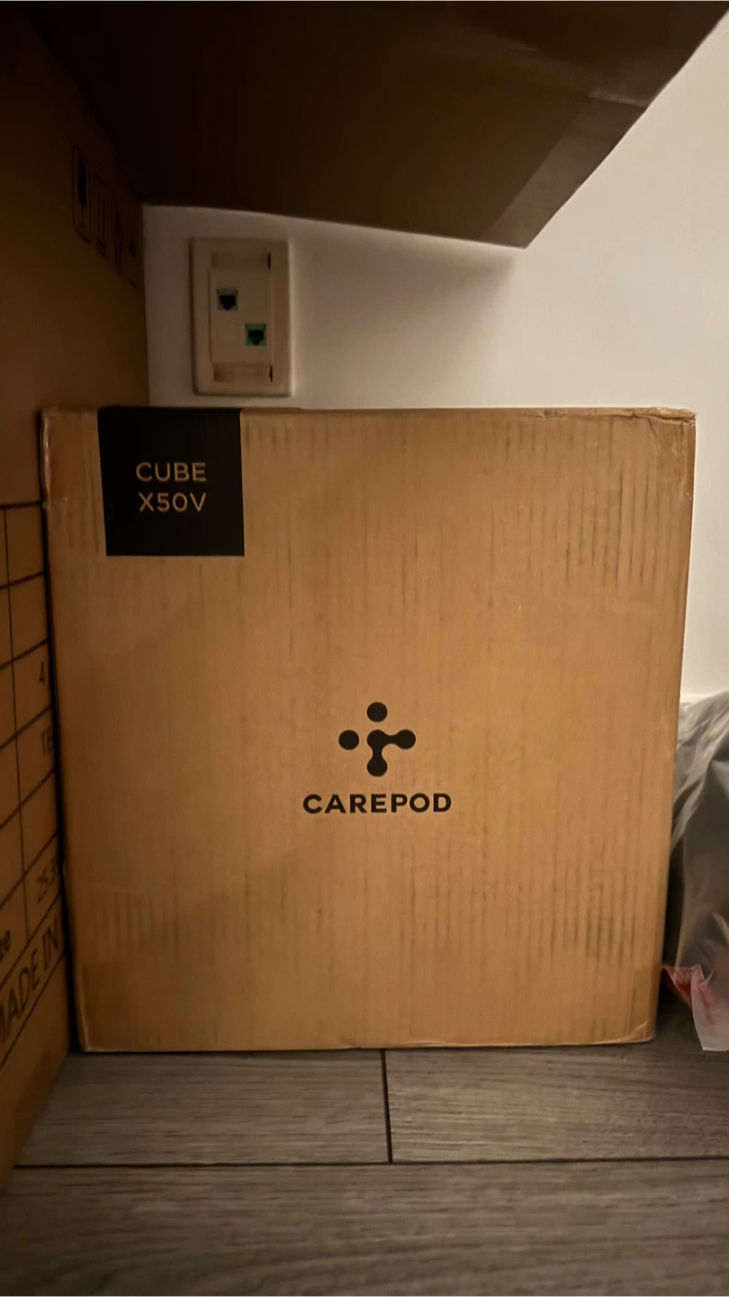 Carepod Cube X50V Humidifier
