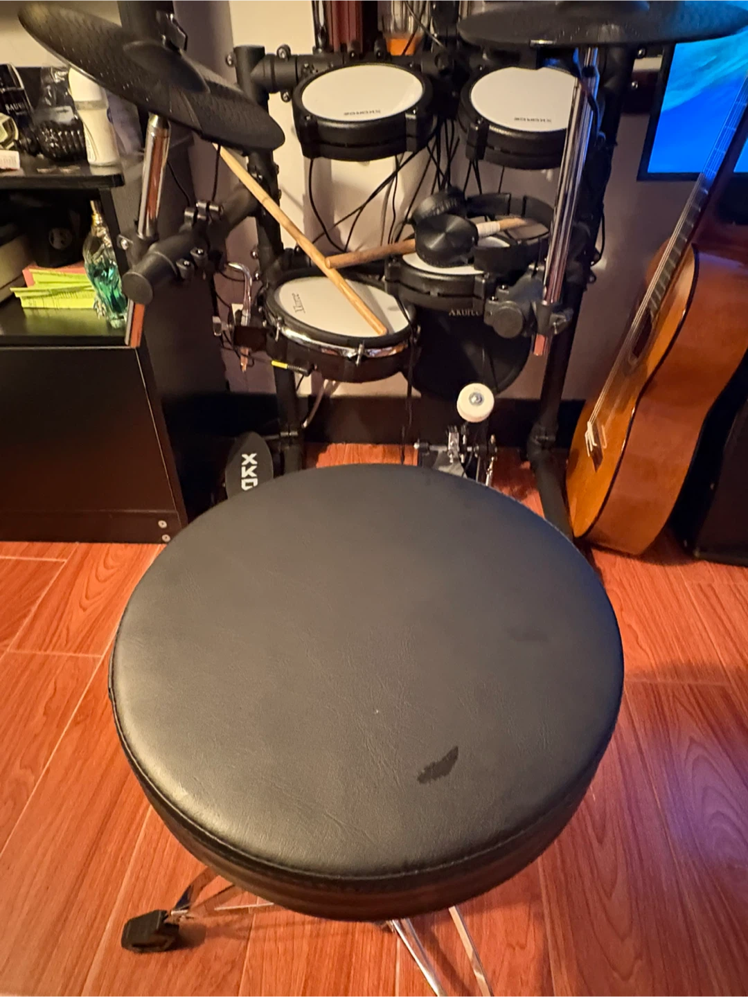 Xkorce Electronic Drum Set - photo 3