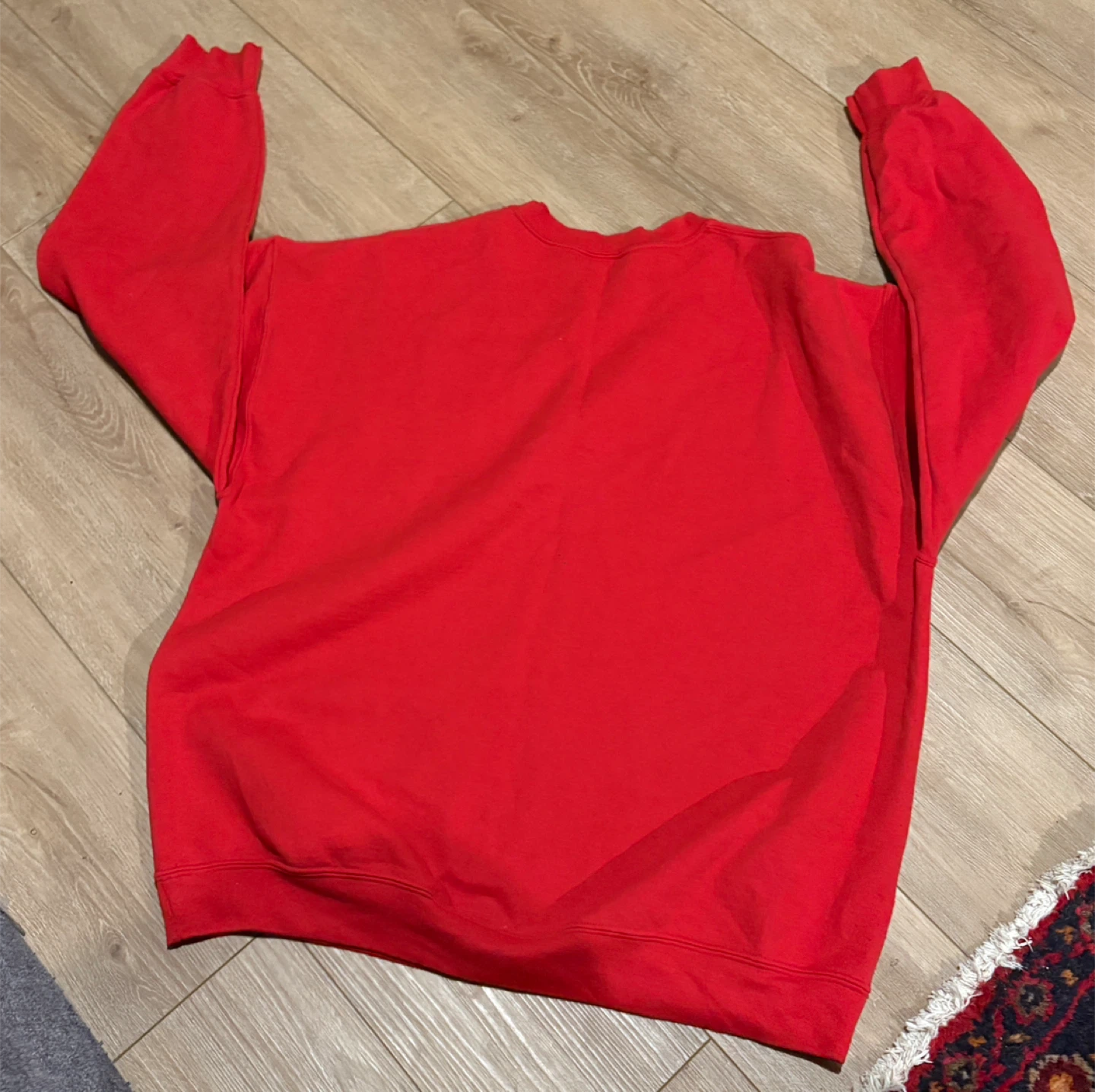 Stranger Things Red Sweatshirt - photo 2