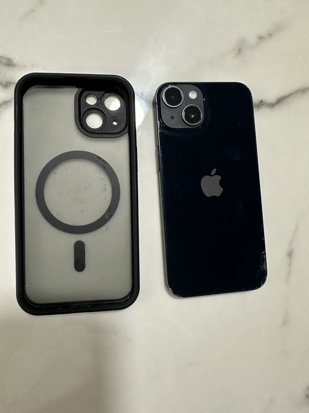 iPhone 14 – 128GB- in Excellent Condition. 80% battery life. - photo 3