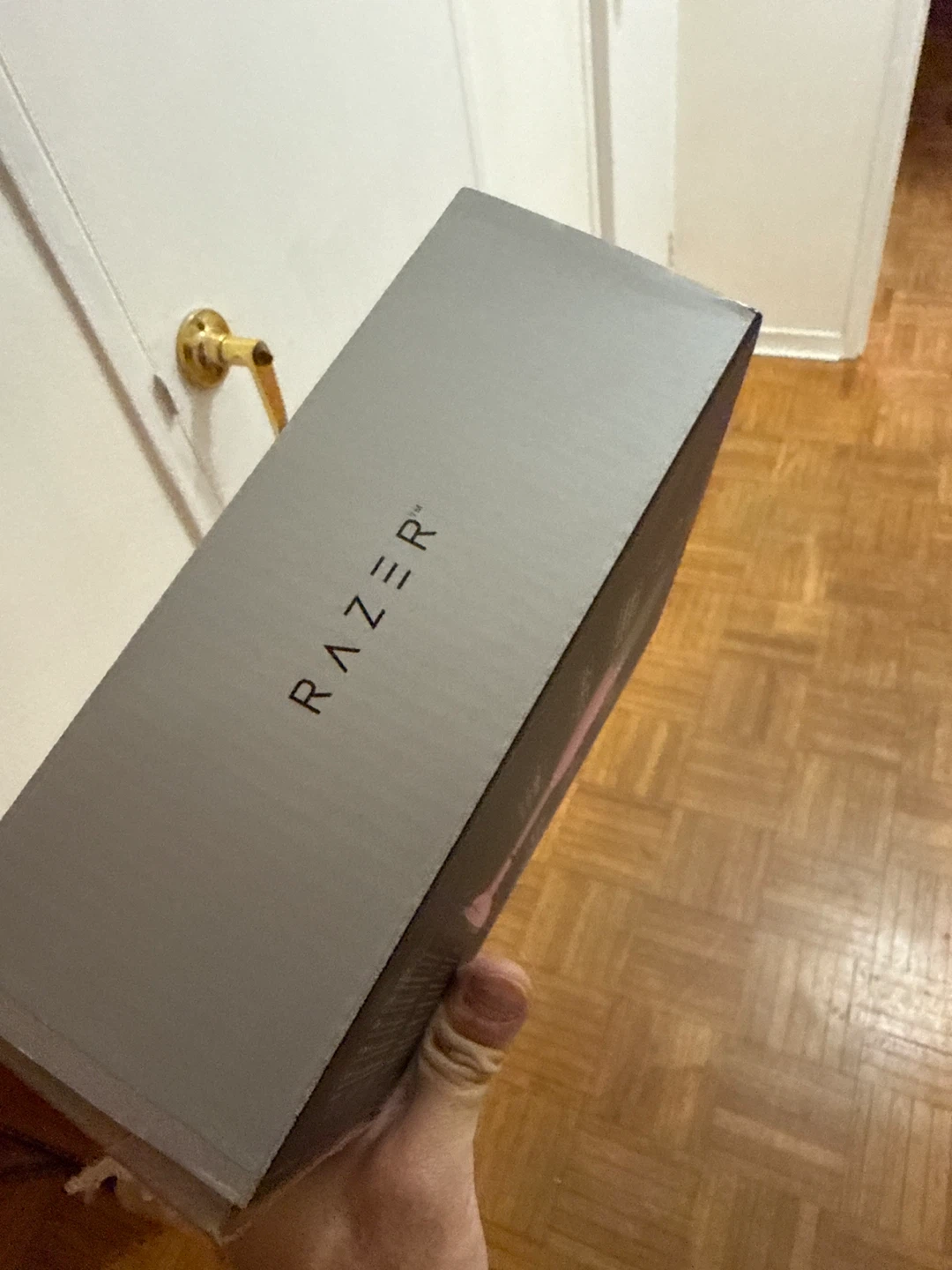 New Razer Seiren Mini Quartz Microphone - photo 5