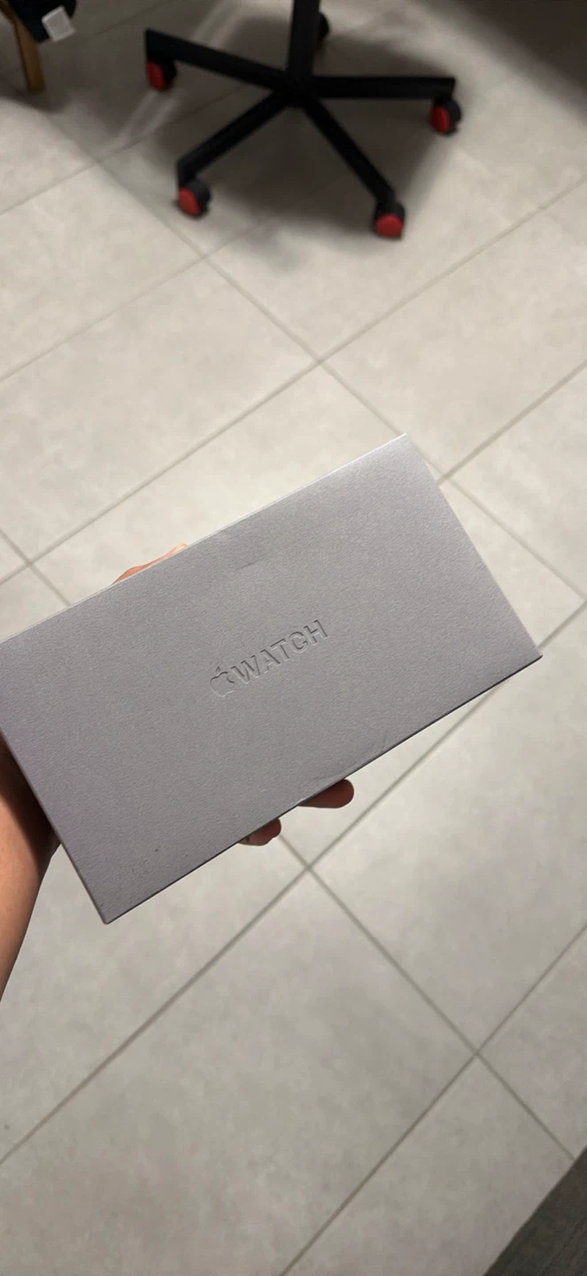 Apple Watch Ultra 2- Black Titanium- 49 mm - photo 5