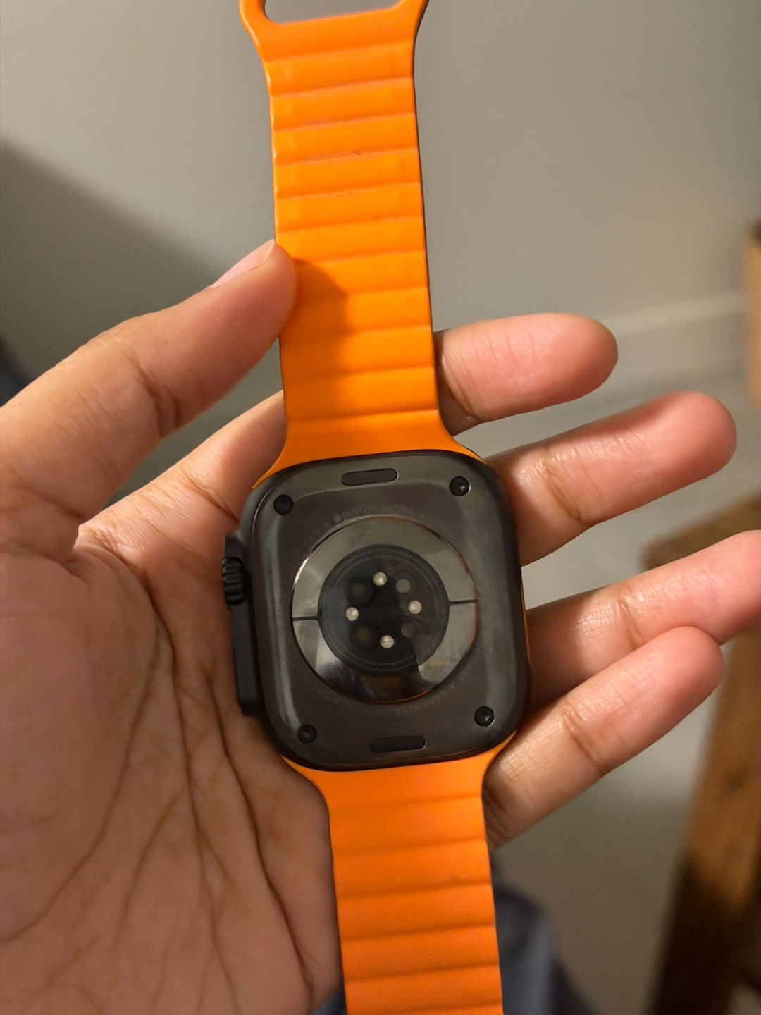 Apple Watch Ultra 2- Black Titanium- 49 mm - photo 4