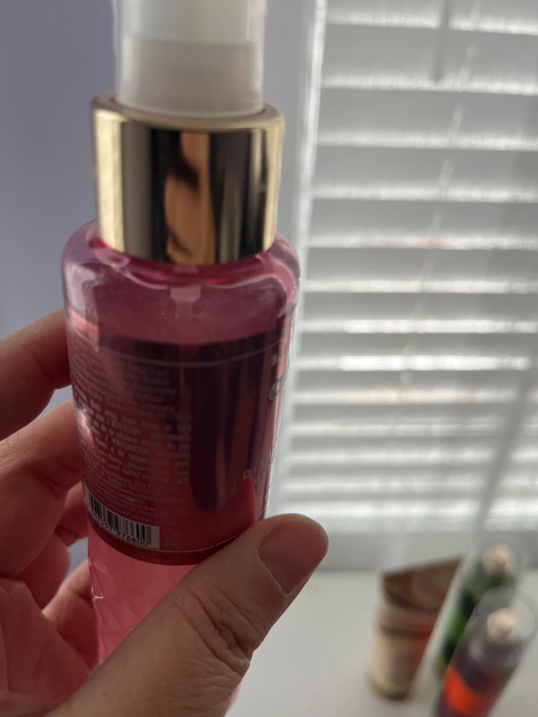 Bath & Body Works Champagne Toast Diamond Shimmer Mist - photo 2