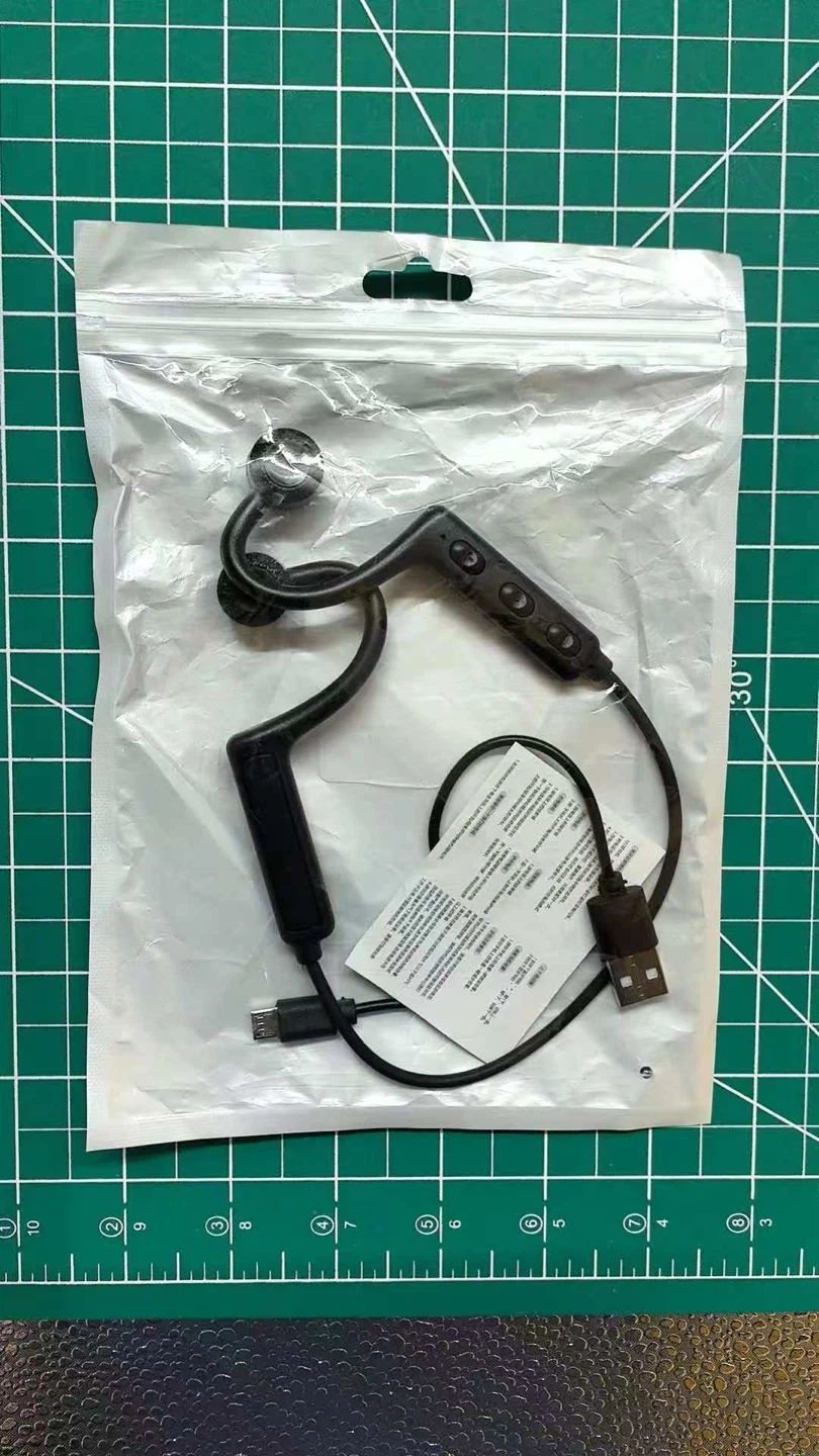 Bone Conduction Bluetooth Headphones - New! - photo 4