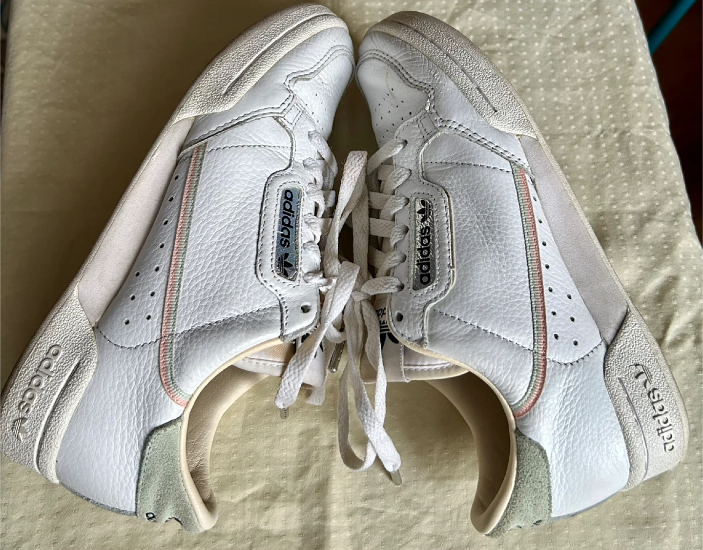 Adidas gym shoes
