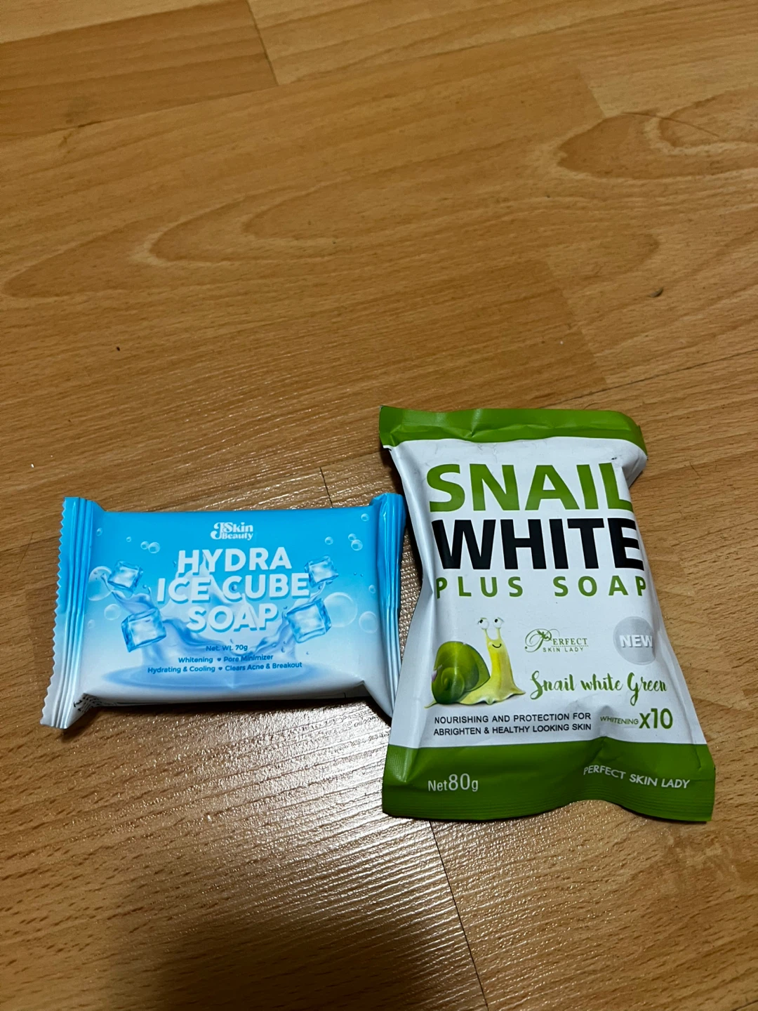 Snail White Plus Soap - photo 3