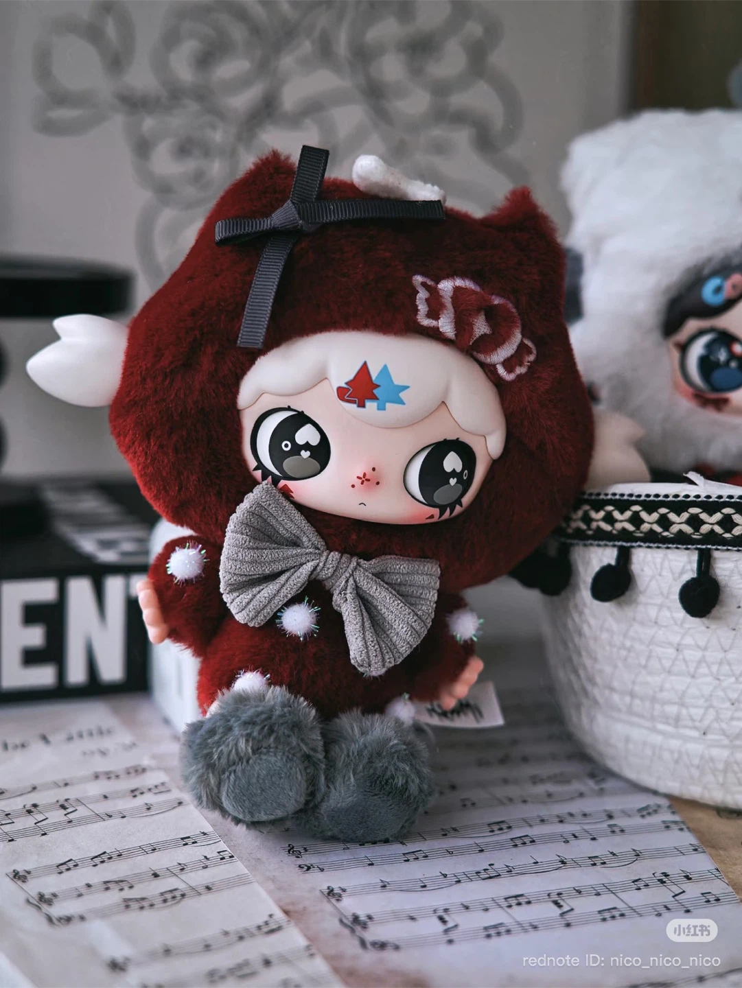 SIKOO Lulumi Dangerous Sweet Star Project Blind Box