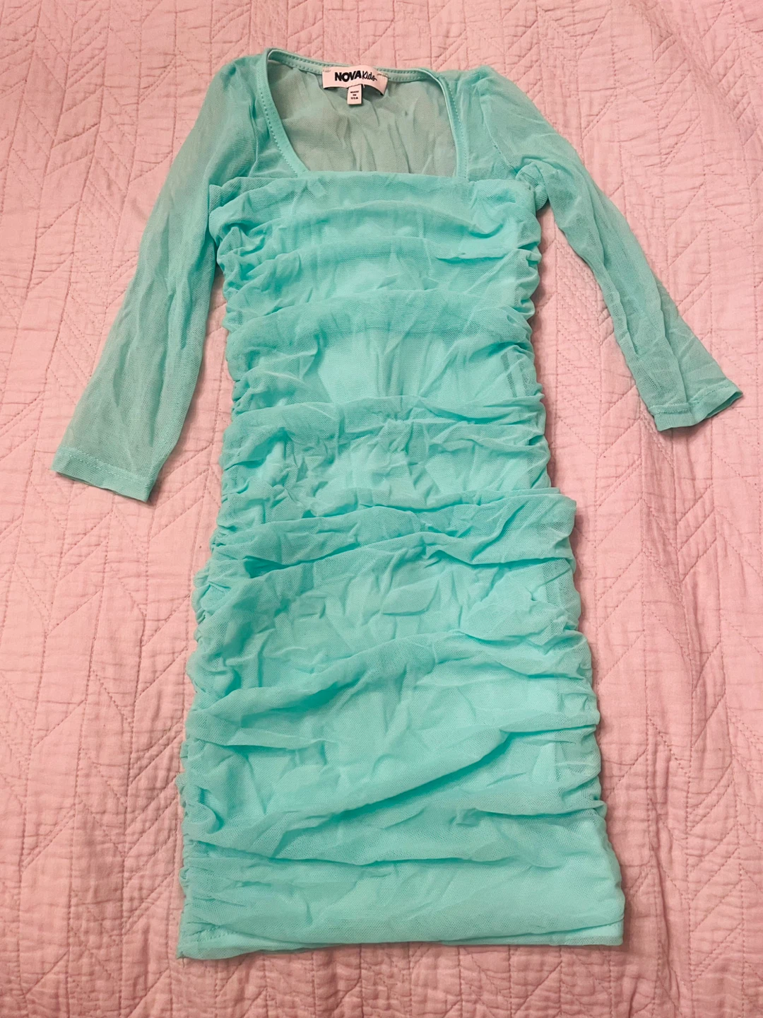 Toddlers Mini Dress - Size 2-3 yrs - photo 3