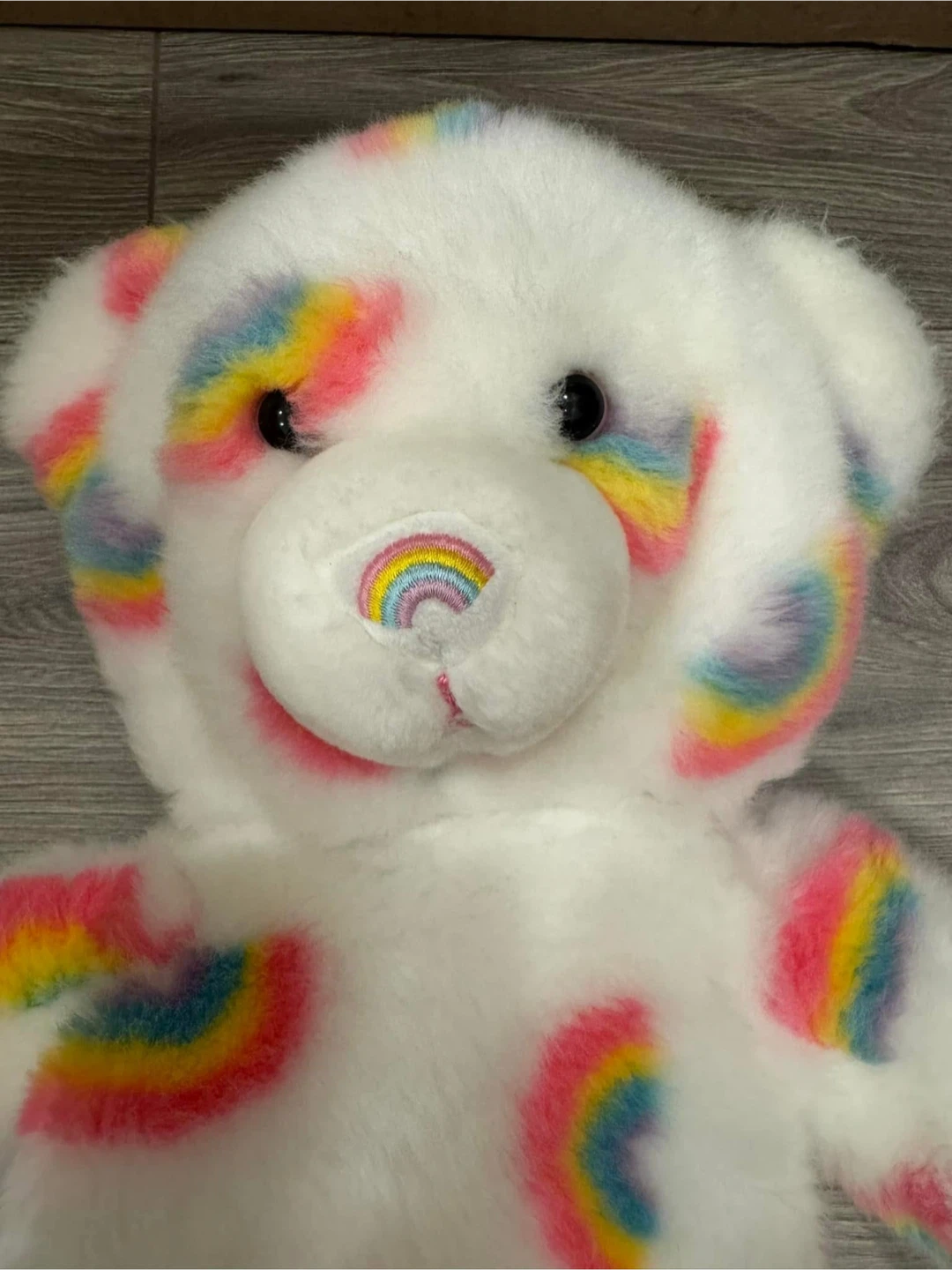Build a Bear Rainbow Bear - photo 2