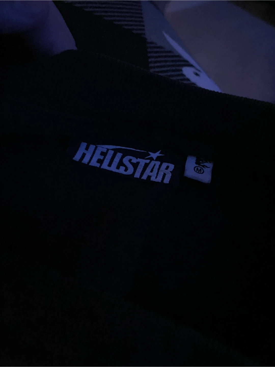 Hellstar T-Shirt Size M - photo 3