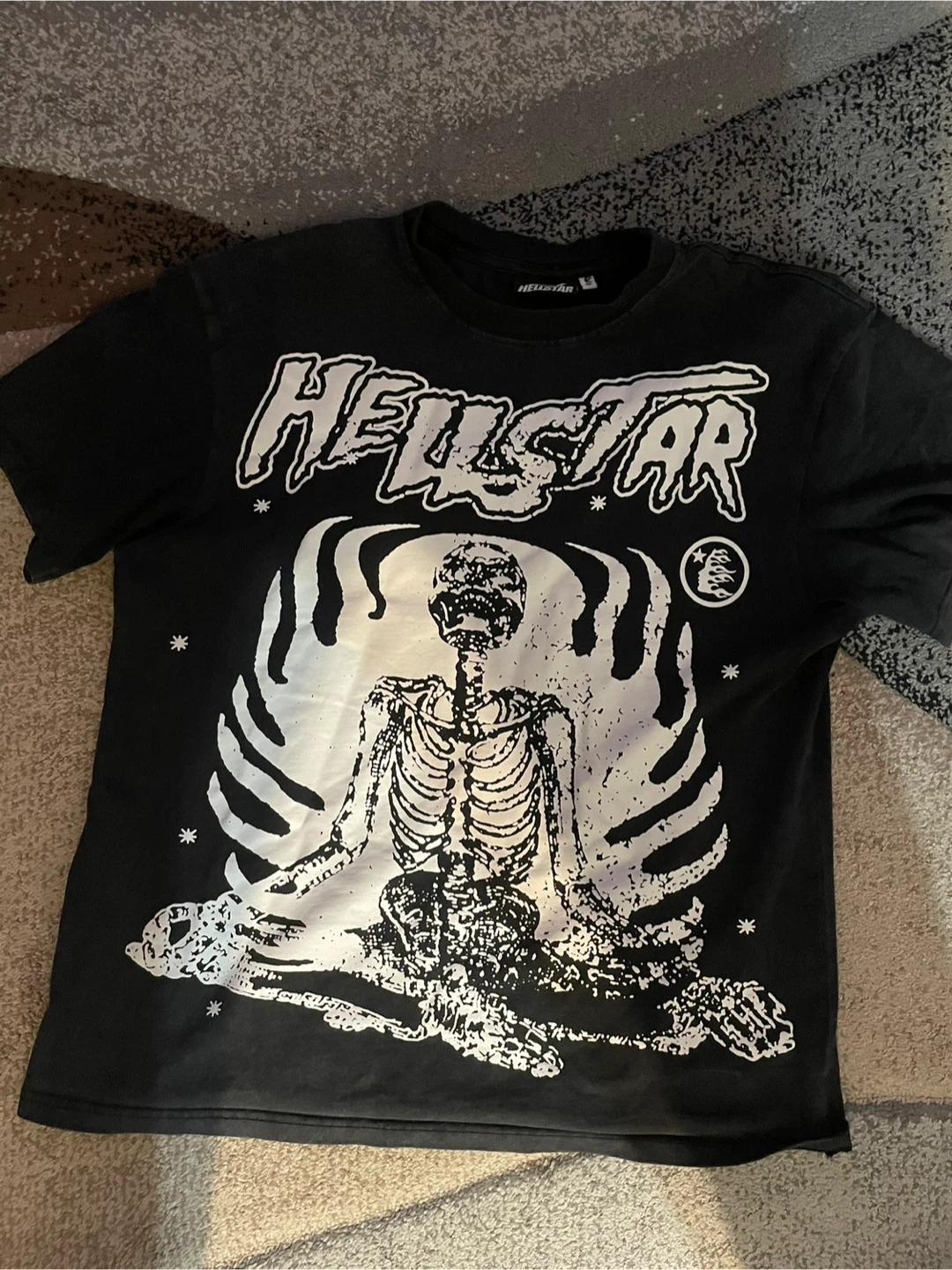 Hellstar T-Shirt Size M