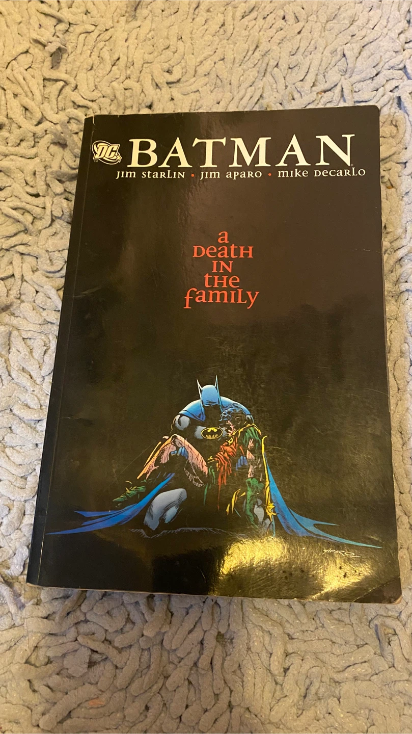 Batman: A Death in the Family